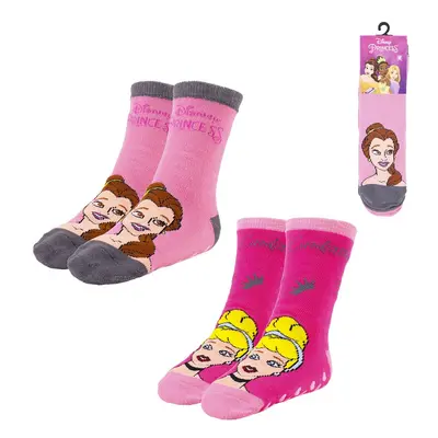 ANTI-SLIP SOCKS PIECES PRINCESS