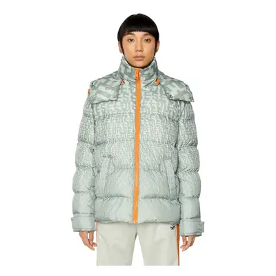 Diesel Jacket - W-STEP-MON JACKET grey