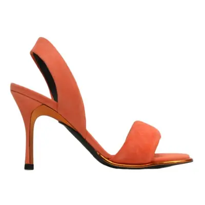 Sandals - FURLA VEGA SANDAL T.90 orange