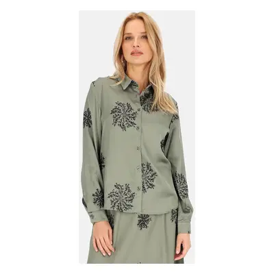 PERSO Woman's Shirt Blouse CHLE243777F