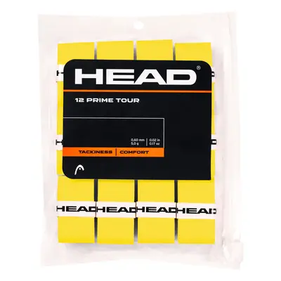 Vrchní omotávka Head Prime Tour 12x Pack Yellow