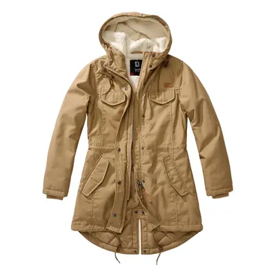 Dámský velbloud Marsh Lake Parka