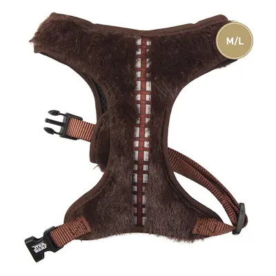 DOG HARNESS M/L STAR WARS CHEWBACCA