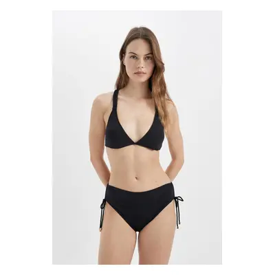 DEFACTO Fall in Love Regular Fit Bikini Bottom