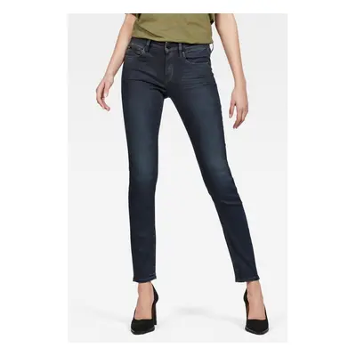 Rifle - G-STAR Studs Mid Skinny Wmn