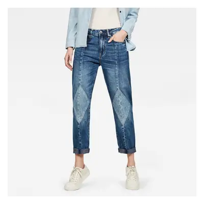 Jeans - G-STAR 3301-L Mid Boyfriend Wmn Diamond Blue