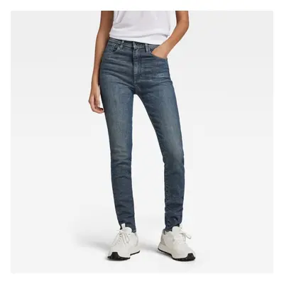 G-STAR Jeans - Kafey Ultra High Skinny Wmn Blue