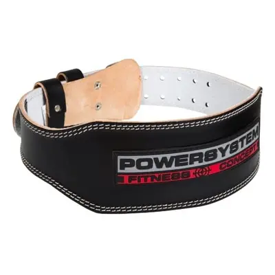 Power System Fitness Opasek Power Black