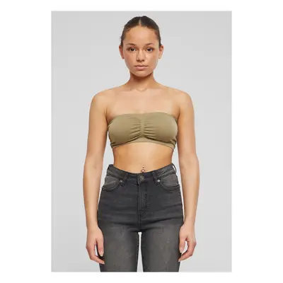 Dámské vložky Bandeau khaki