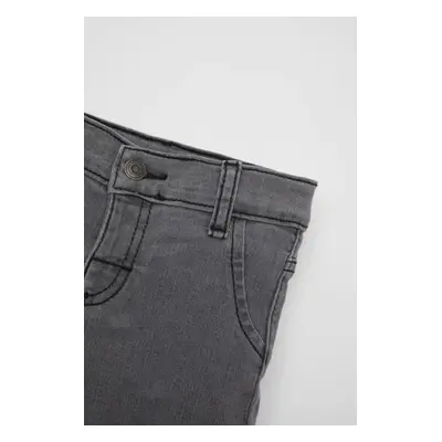 DEFACTO Baby Boy Jean Basic Shorts