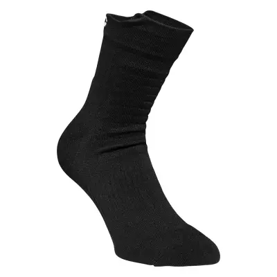 Ponožky POC Essential MTB Strong Sock Uranium Multi Black