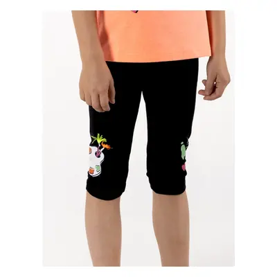 Yoclub Kids's Leggings ULD-0014G-340B