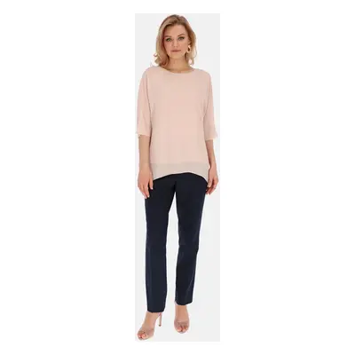 Potis & Verso Woman's Top Greis