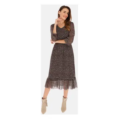 L`AF Woman's Dress Elsie