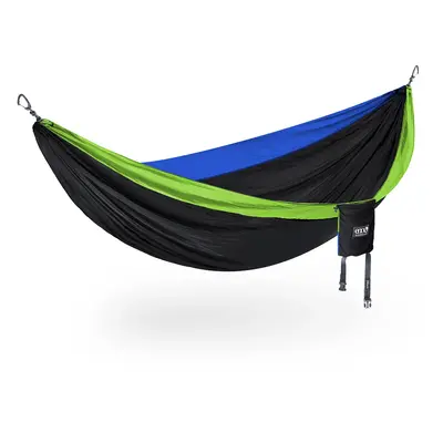 Hamaka Eno DoubleNest Chartreuse/Black/Royal