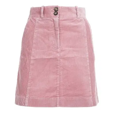 Skirt - Tommy Hilfiger FRAN SKIRT pink