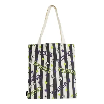 SHOPPING BAG BEETLEJUICE