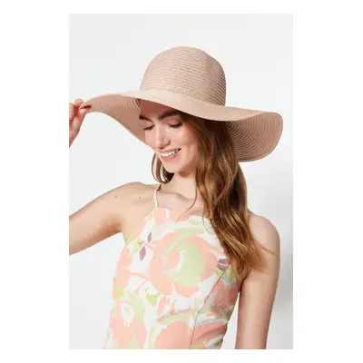 Trendyol Women's Powder Straw Hat