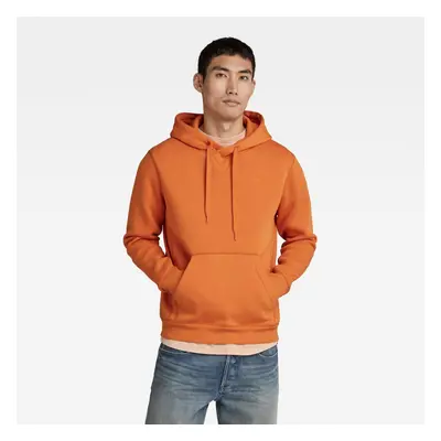 G-STAR Sweatshirt - Premium core hdd sw l\s orange