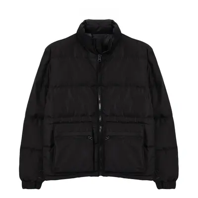 Trendyol Black Regular Fit Puffer Winter Coat