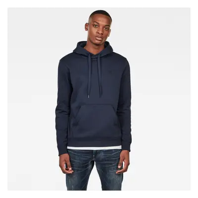 G-STAR Sweatshirt - Premium core hdd sw l\s blue