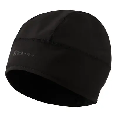 Čepice Trekmates Kurber Beanie Black, L/XL