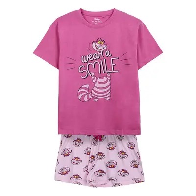 SHORT PYJAMAS SINGLE JERSEY DISNEY ALICIA