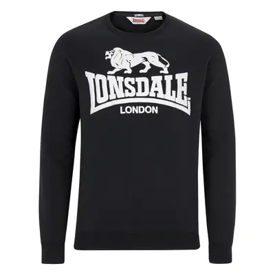 Pánské tričko Lonsdale 113374-Black