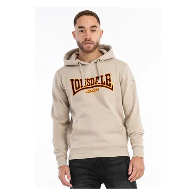 Lonsdale Men's hooded sweatshirt slim fit