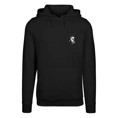 Pánská mikina A Club Hoody černá