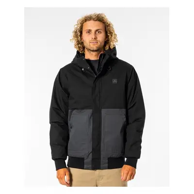 Bunda Rip Curl ANTI SERIES ONE SHOT JK Black