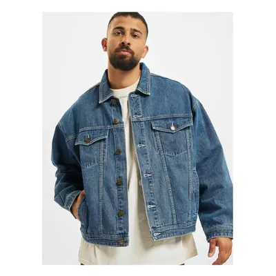 Burke Jeans Jacket denimblue