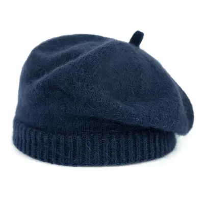 Art Of Polo Kids's Beret Cz23397-7 Navy Blue