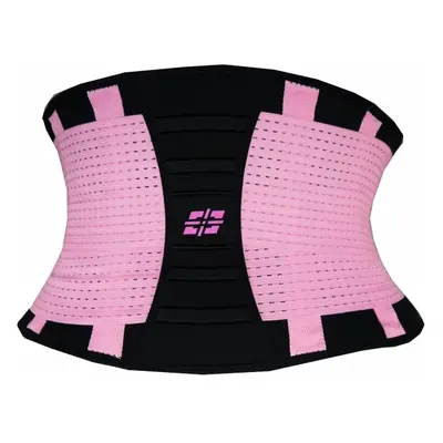 Power System Zeštíhlující A Tvarující Pás Waist Shaper Růžový L/XL