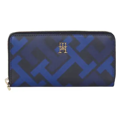 Tommy Hilfiger Wallet - ICONIC TOMMY LRG ZA Blue