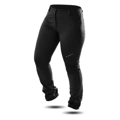 Kalhoty Trimm W ROCHE LADY PANTS grafit black