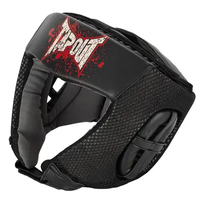 Tapout Artificial leather head protection