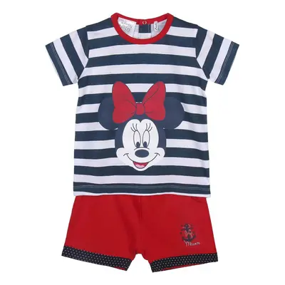 2 PIECE SET MINNIE