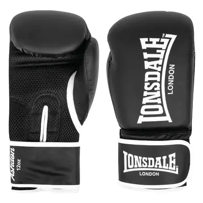 Lonsdale boxerské rukavice z umělé kůže