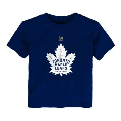 Dětské tričko Outerstuff PRIMARY LOGO SS TEE TORONTO MAPLE LEAFS