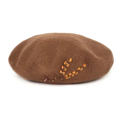 Art Of Polo Woman's Beret cz21416