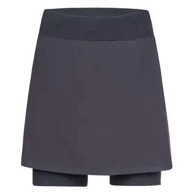 Dámská sportovní sukně Hannah LIS SKIRT anthracite