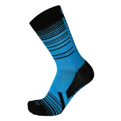 Ponožky Mico M1 Light Weight Trail Sock Turchese