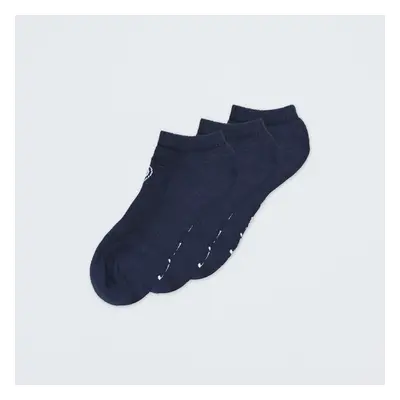 Ponožky BIDI BADU No Party No Show Move Socks Pack Blue EUR