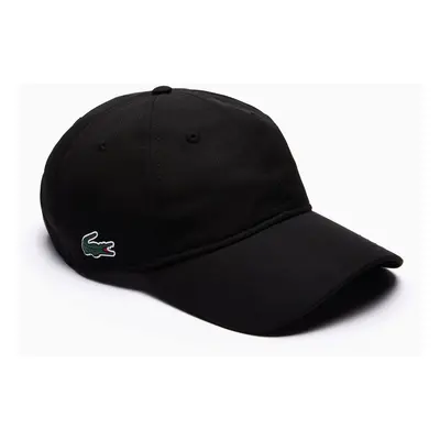 Kšiltovka Lacoste Core Performance Black