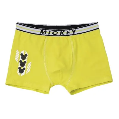 Chlapecké boxerky E plus Mickey zelené