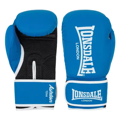 Lonsdale Artificial leather boxing gloves