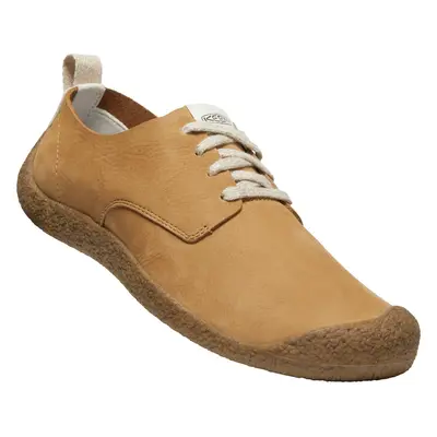 Keen MOSEY DERBY LEATHER MEN apple cinnamon/birch