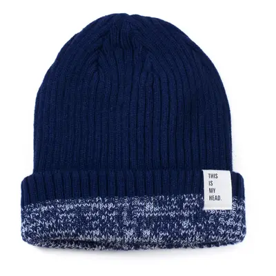 Art Of Polo Unisex's Hat Cz17306 Navy Blue