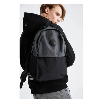 DEFACTO Unisex School Backpack with Laptop Compartment